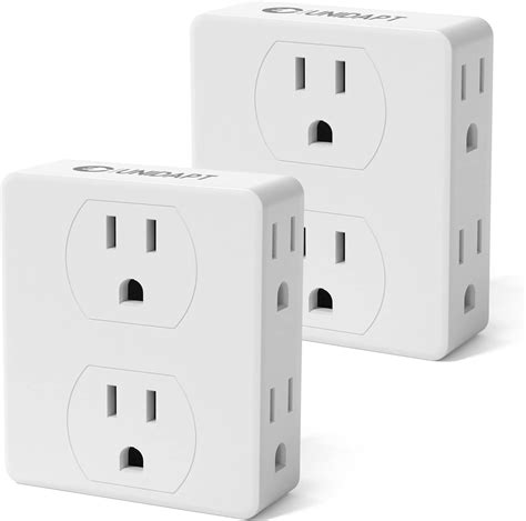 electrical splitter boxes|electrical outlet splitter.